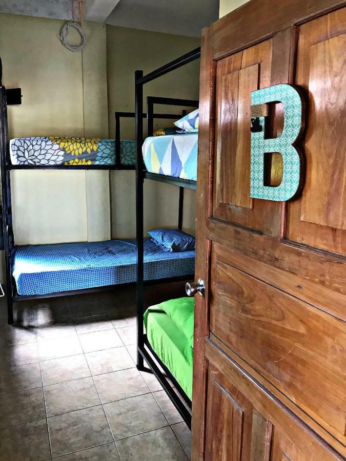 La Terraza Hostel Flores Εξωτερικό φωτογραφία