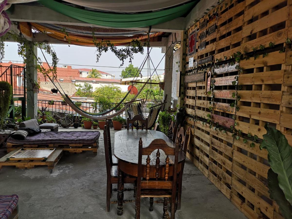 La Terraza Hostel Flores Εξωτερικό φωτογραφία